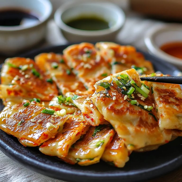 Korean Pancakes