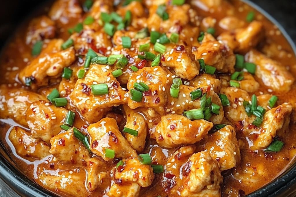 Sweet Chili Chicken: An Incredible Ultimate Recipe