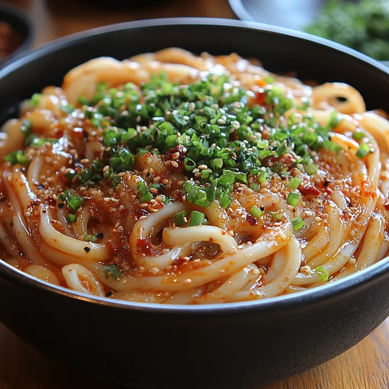 Fideos Picantes con Ajo: Una Increíble Receta Última