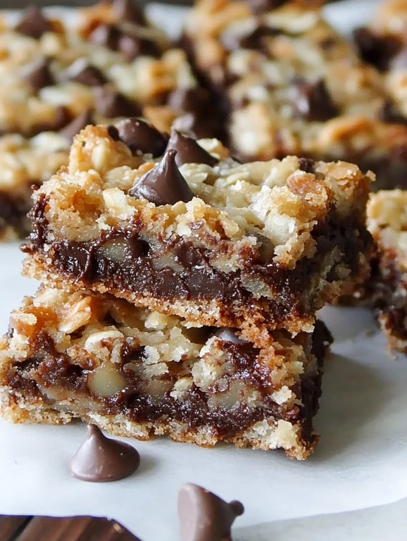 Magic Cookie Bars from EAGLE BRAND®