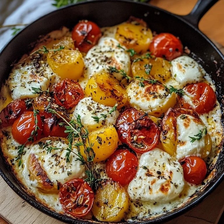 Feta Kartoffeln Ofengemüse