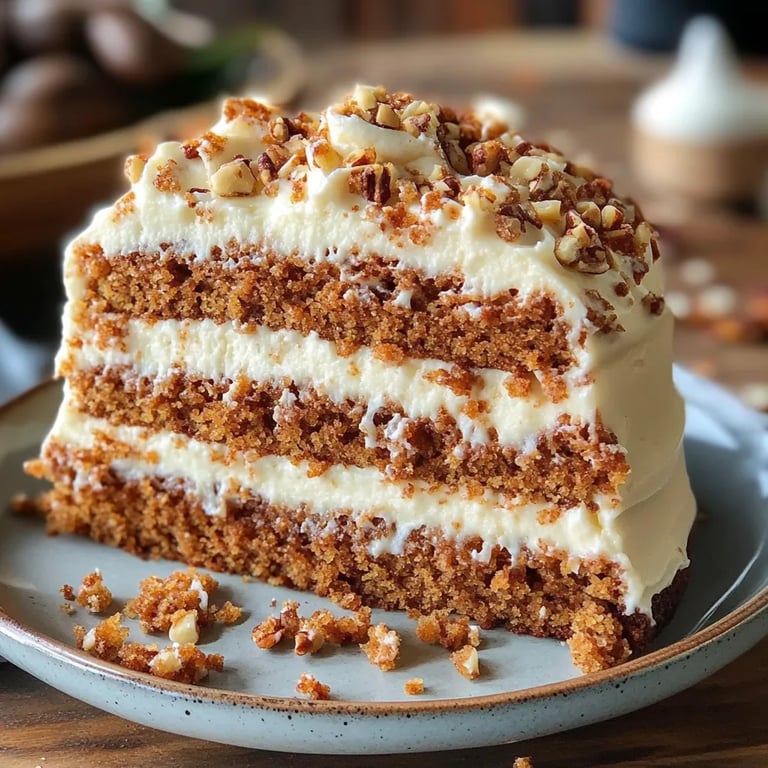 Nigella Carrot Cake Recipe: An Incredible Ultimate Guide