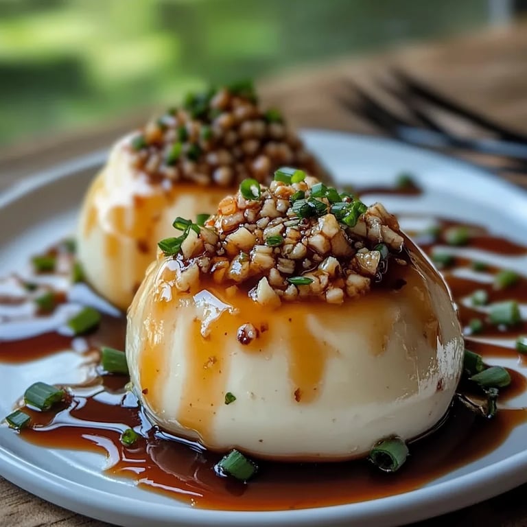 Sweet and Spicy Pepper Jelly Cheeseball