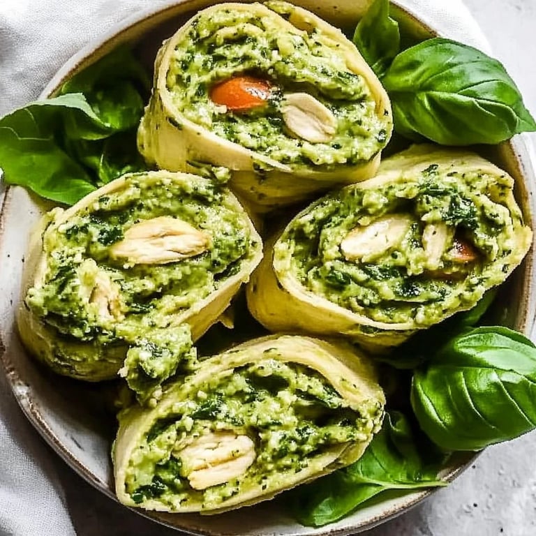 Pesto Kycklingsallad: Ett fantastiskt ultimat recept