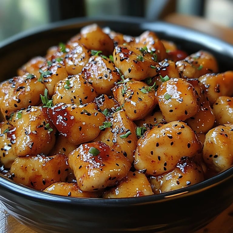 Sweet & Spicy Honey Pepper Chicken: An Incredible Ultimate Recipe for 4