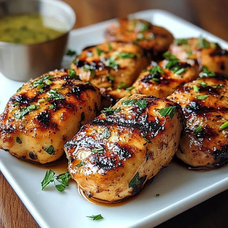 Summer Grilled Chicken: An Amazing Ultimate Recipe
