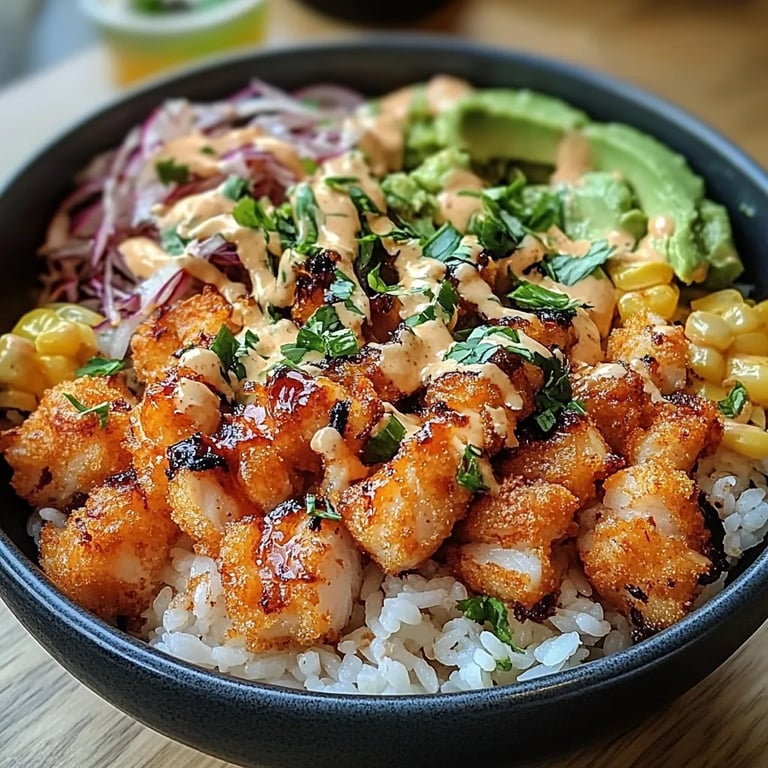 Crispy Fish Taco Bowls: An Incredible Ultimate Recipe for 5