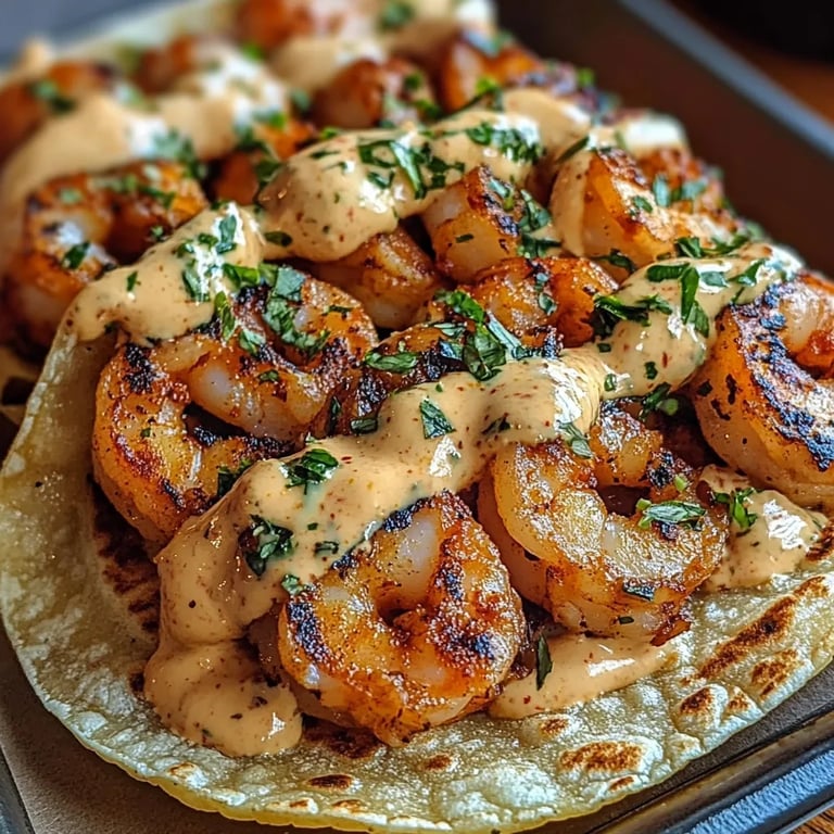 Bang Bang Shrimp Tacos: An Incredible Ultimate Recipe