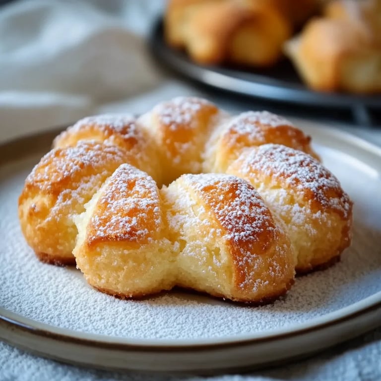 Vanillekipferl Rezept