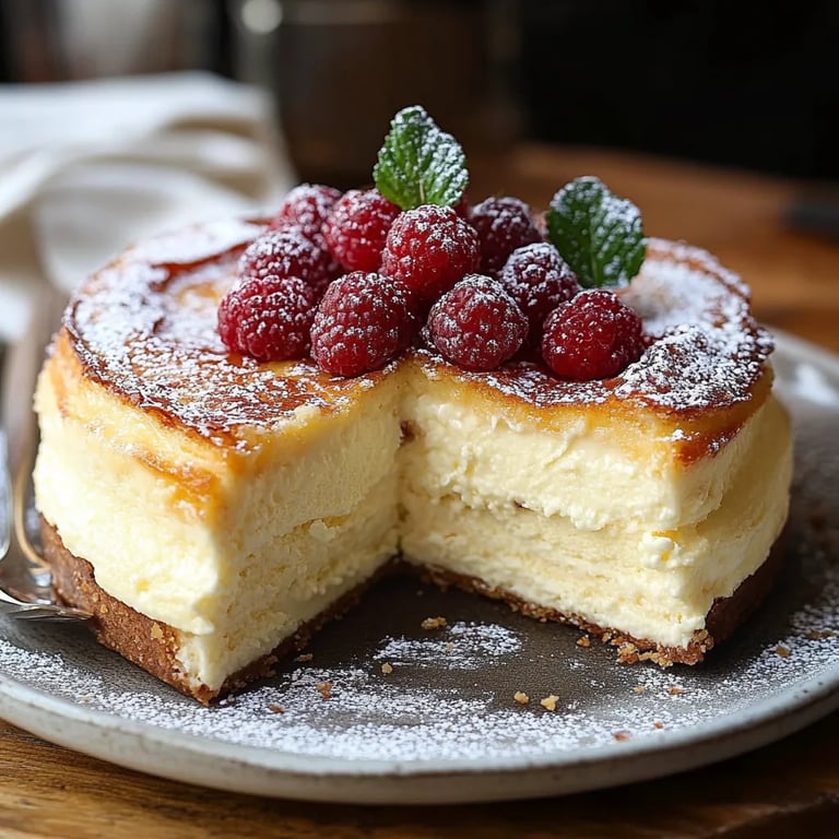 Karpatka: An Amazing Ultimate Recipe for Polish Cream Cake