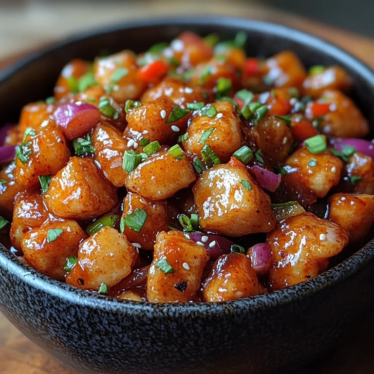 Pollo Explosivo en Olla de Cocción Lenta: Una Receta Increíble para Toda la Familia