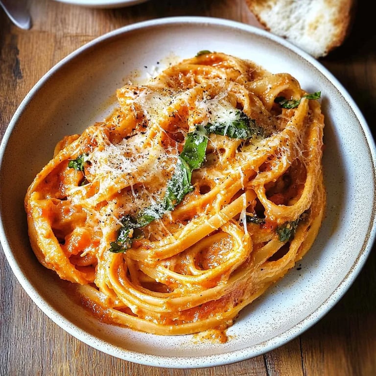 Krämig ‚Nduja-tomatsås: Ett fantastiskt och ultimat recept för alla pastakärlekare