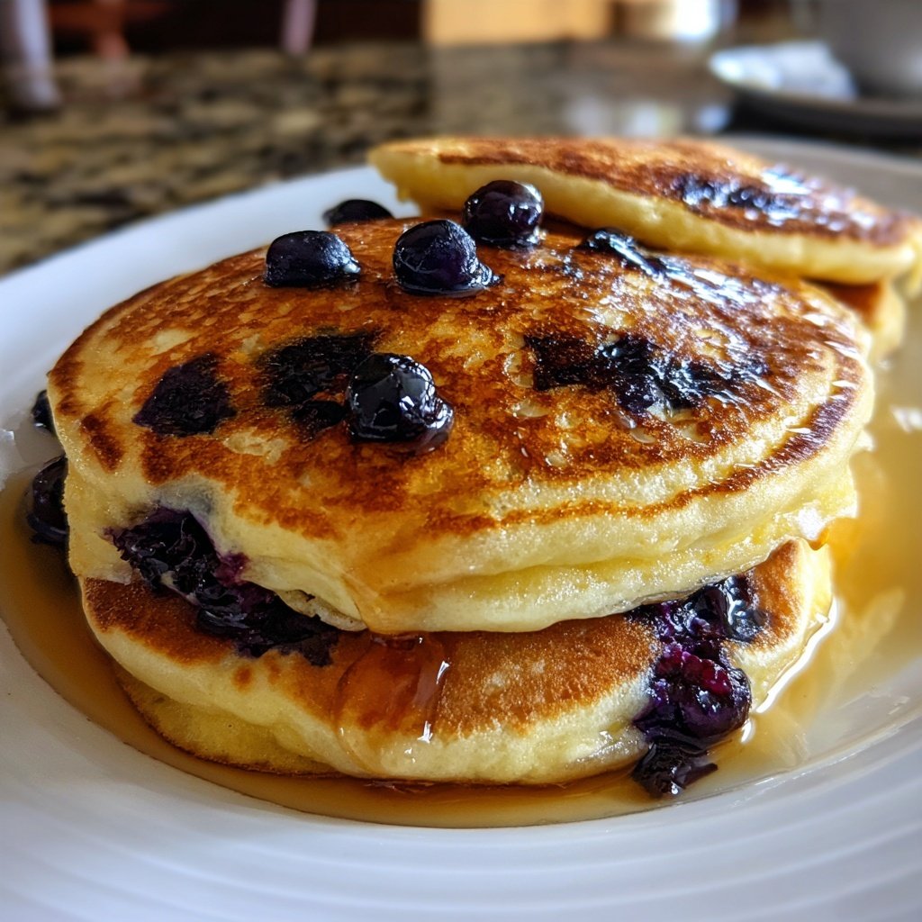 Modern Baking Favorites