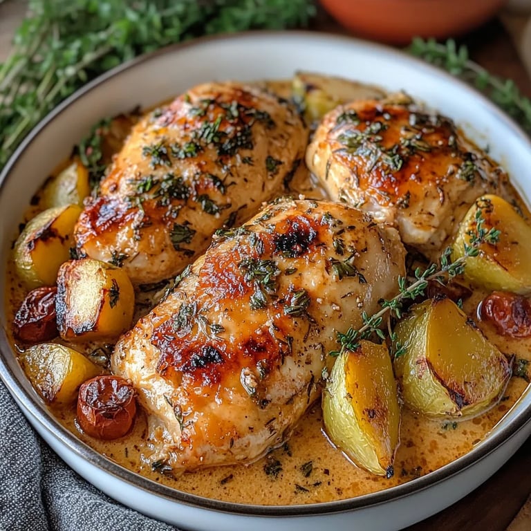 Herb Roasted Chicken: An Incredible Ultimate Recipe You’ll Love