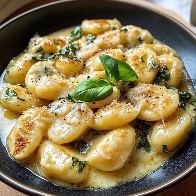 Zitronen-Hähnchen-Gnocchi: Ein Unglaubliches Ultimatives Rezept für 4 Personen