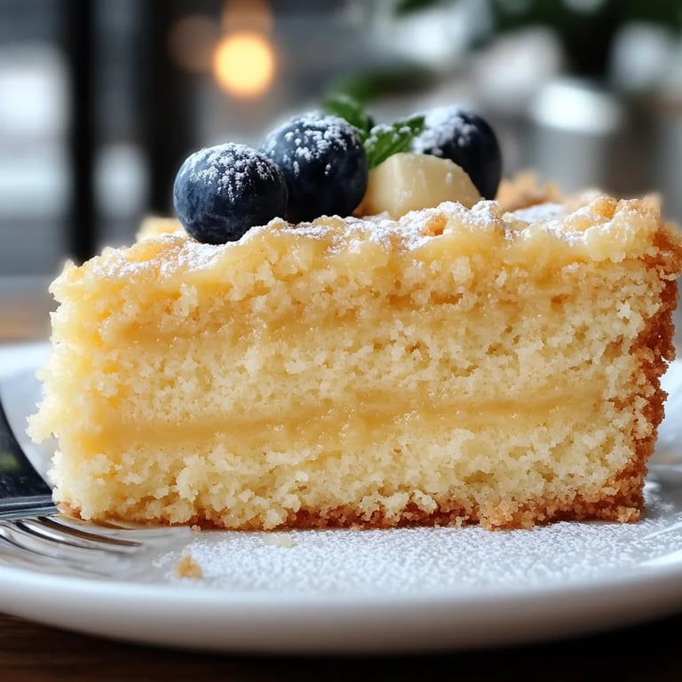 Keto Sugar Free Butter Cake: An Amazing Ultimate Recipe