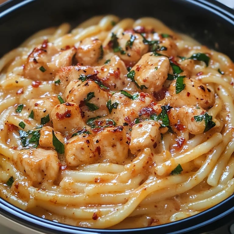 <p>Instant Pot Crack Chicken Pasta: An Amazing Ultimate Recipe</p>