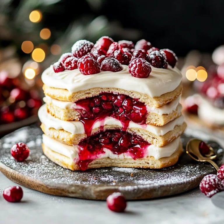 Blätterteig Weihnachten