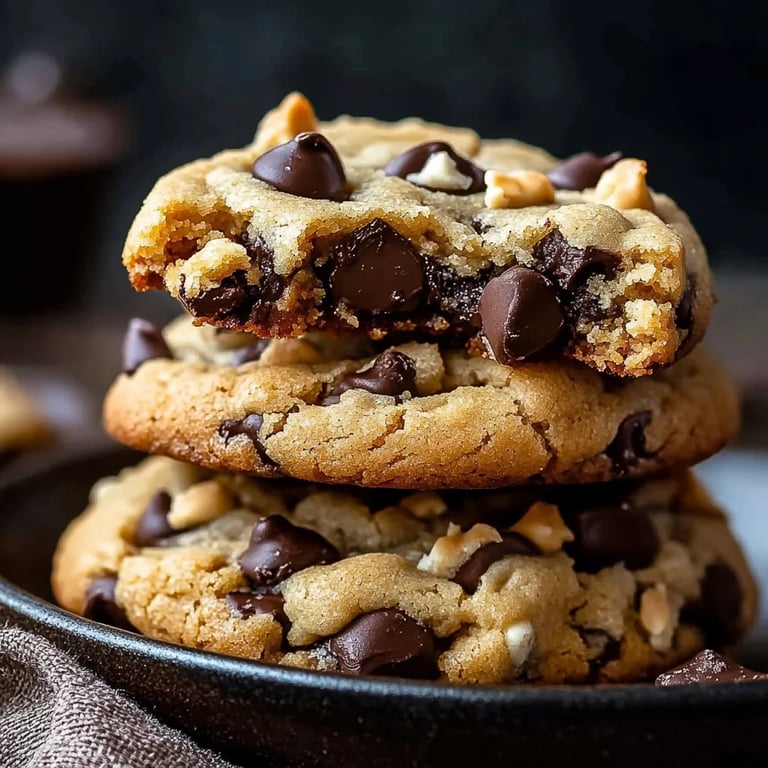 Copycat Levain Cookies