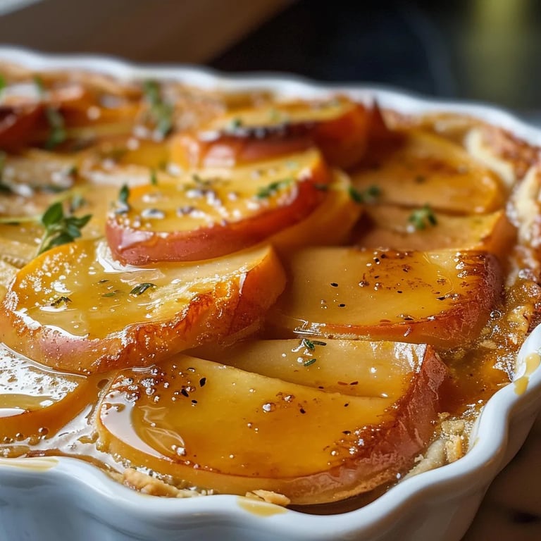 Impossible Apple Pie