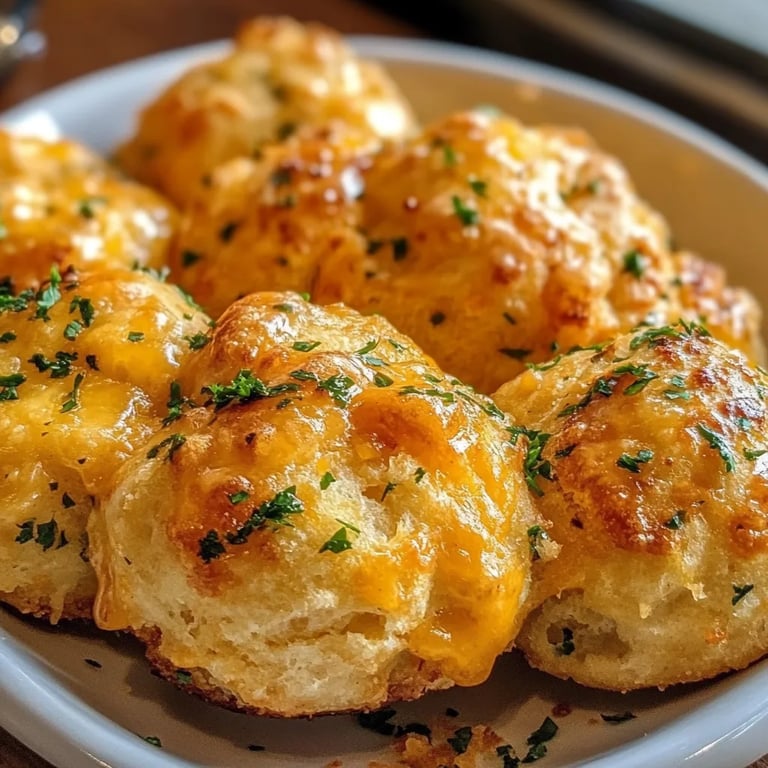 Red Lobster Cheddar Bay Biscuits: An Amazing Ultimate Recipe