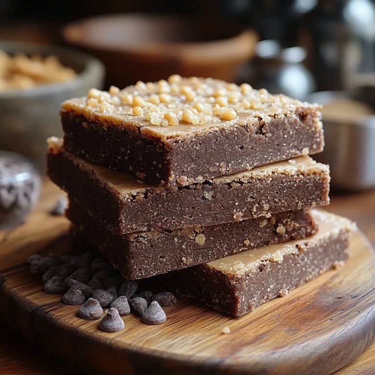 <p>Fudge de Azúcar Moreno: La Increíble Receta Última</p>