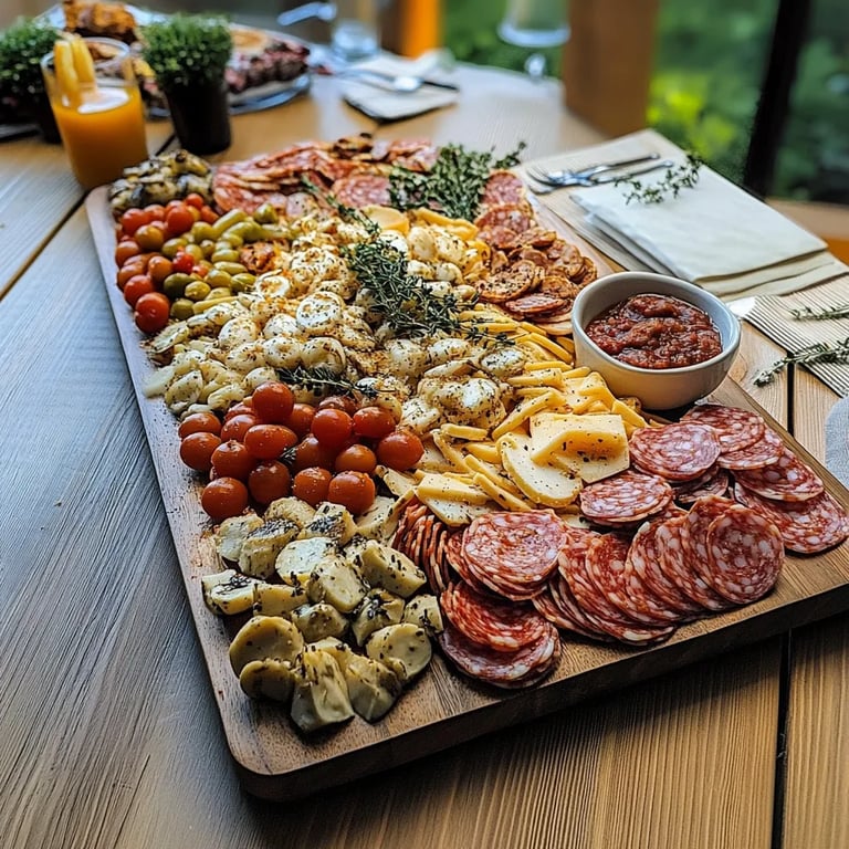 Charcuterie Board: An Amazing Ultimate Guide for Beginners