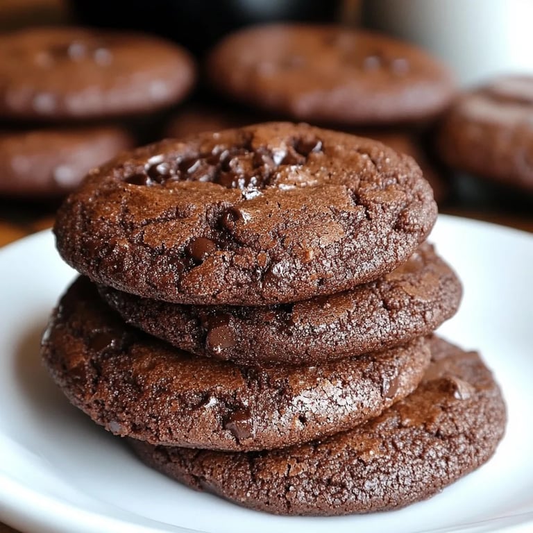 Flourless Fudge Cookies: The Amazing Ultimate Recipe That Will Change Your Life
