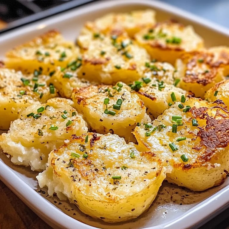 Best Smashed Potatoes Recipe: An Amazing Ultimate Guide to Perfection