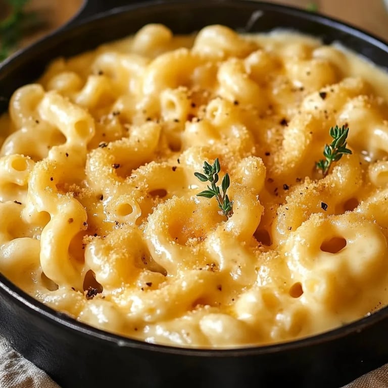Irresistibly Creamy Stovetop Macaroni and Cheese Recipe: A Wonderful Ultimate Guide