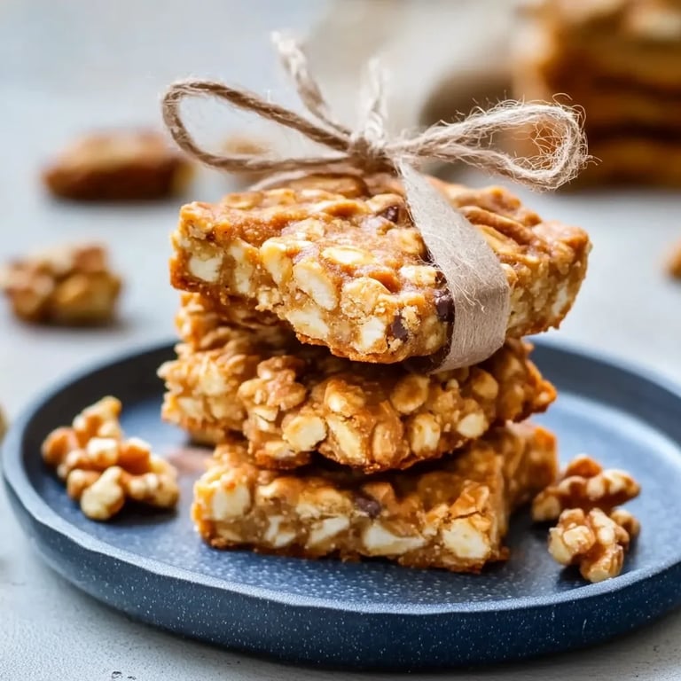 Low Carb Walnuss-Kokosmakronen