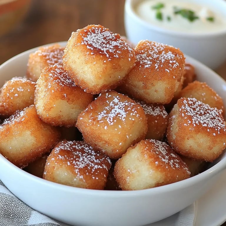 Sweet Angel Cake Churro Bites: An Amazing Ultimate Recipe