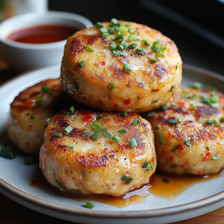 Sriracha Tuna Cakes: An Incredible Ultimate Recipe That’s Amazing!