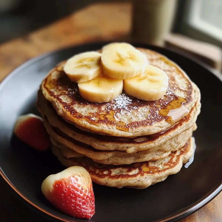 Panquecas de Aveia Fáceis e Saudáveis: Um Guia Incrível e Definitivo para 5 Receitas Deliciosas