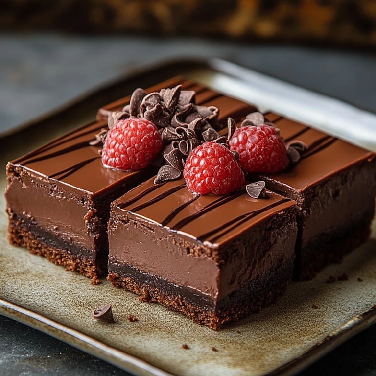 <p>Chocolate Mousse Brownies: An Amazing Ultimate Recipe</p>