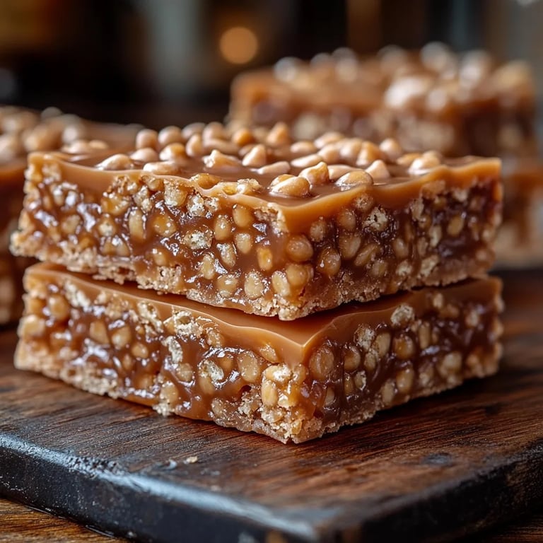 Salted Caramel Rice Krispie Treats: An Incredible Ultimate Recipe