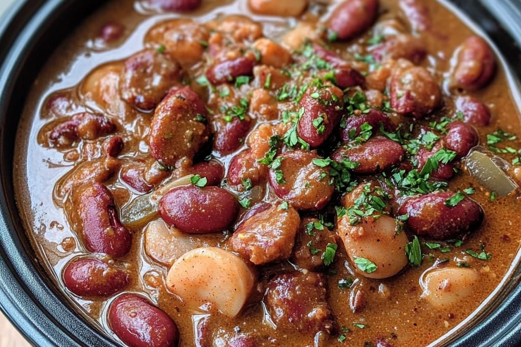 Cajun Red Beans and Rice: An Amazing Ultimate Recipe