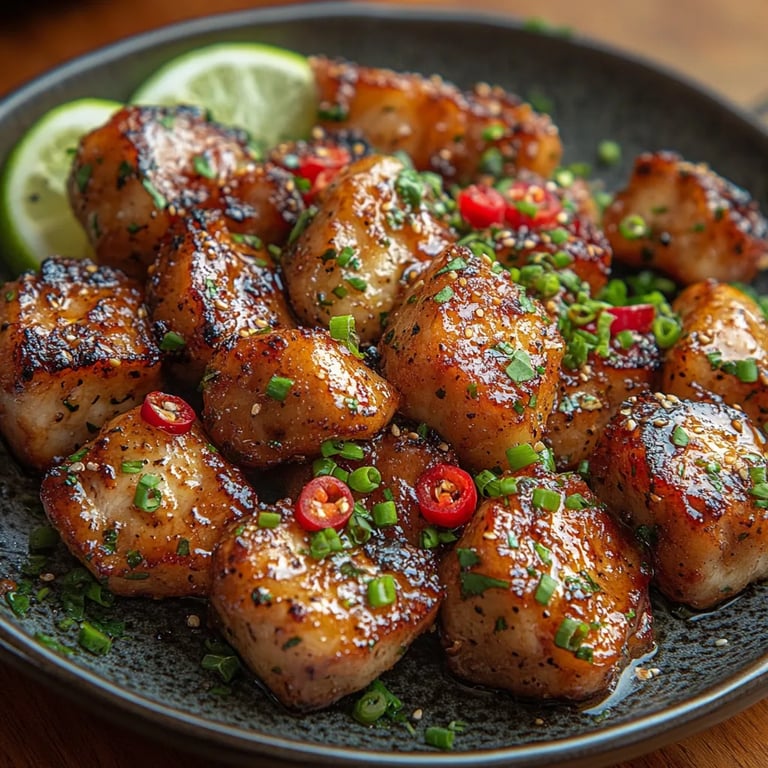 Salz-und-Pfeffer-Schweinekoteletthappen: Unglaublich Ultimative 7 Schritte zu einem Genusserlebnis