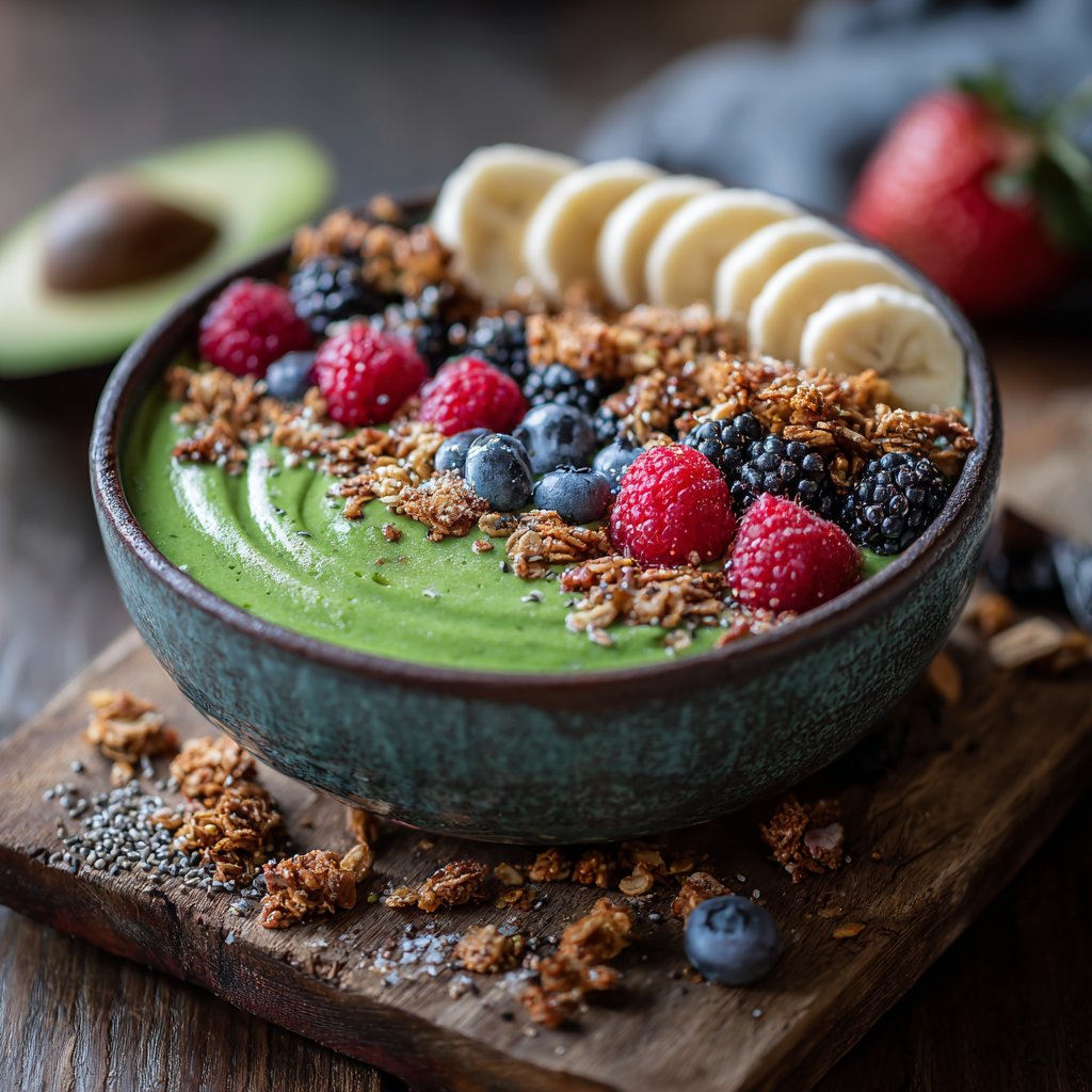 Nutritious & Delicious Meals