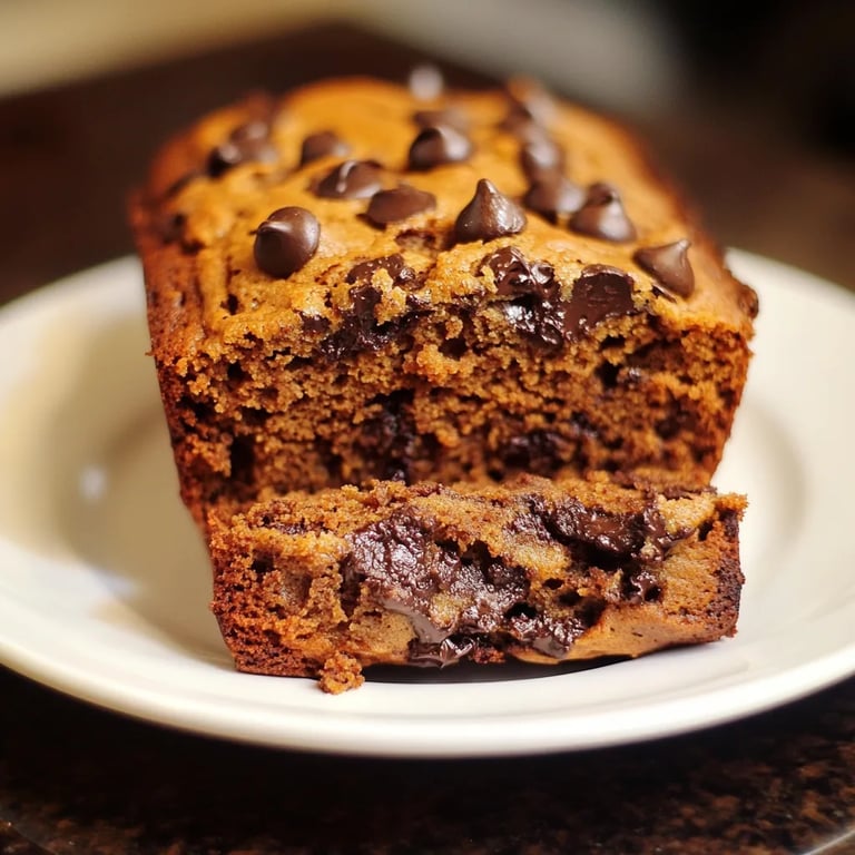 Banana Chocolate Chip Pumpkin Bread: An Amazing Ultimate Recipe