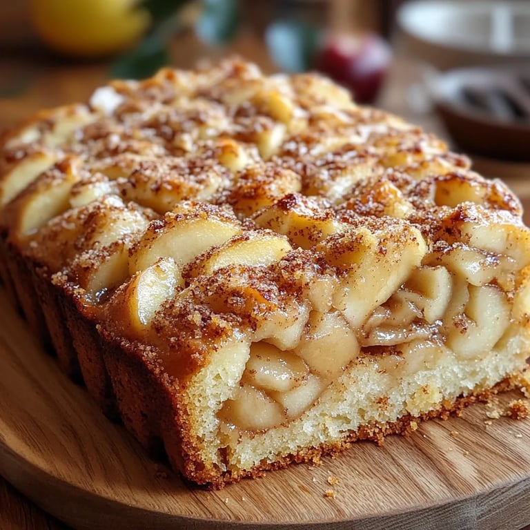 Cinnamon Apple Bread: An Amazing Ultimate Recipe to Try