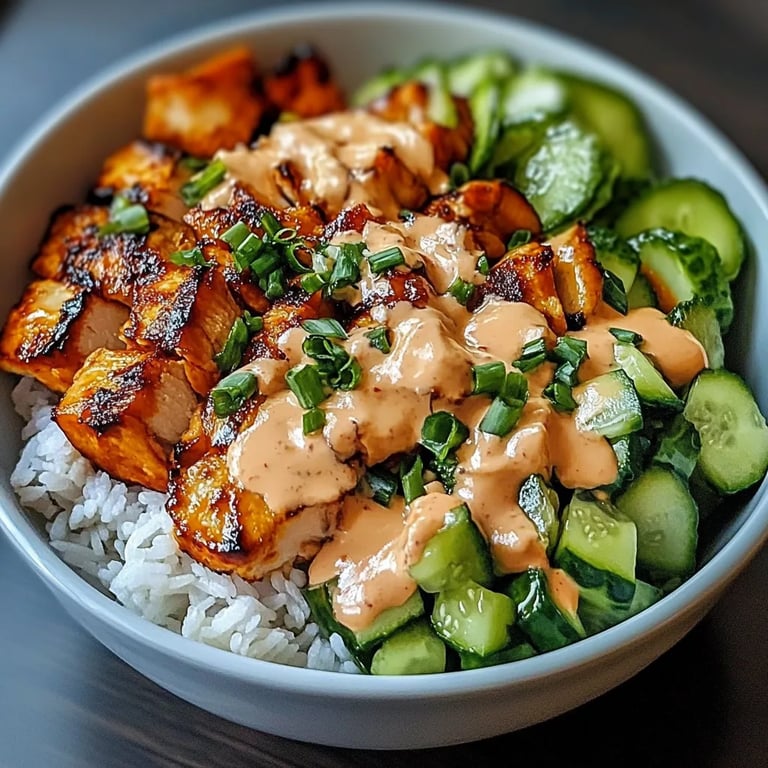 Bang Bang Chicken Bowl: The Incredible Ultimate Recipe