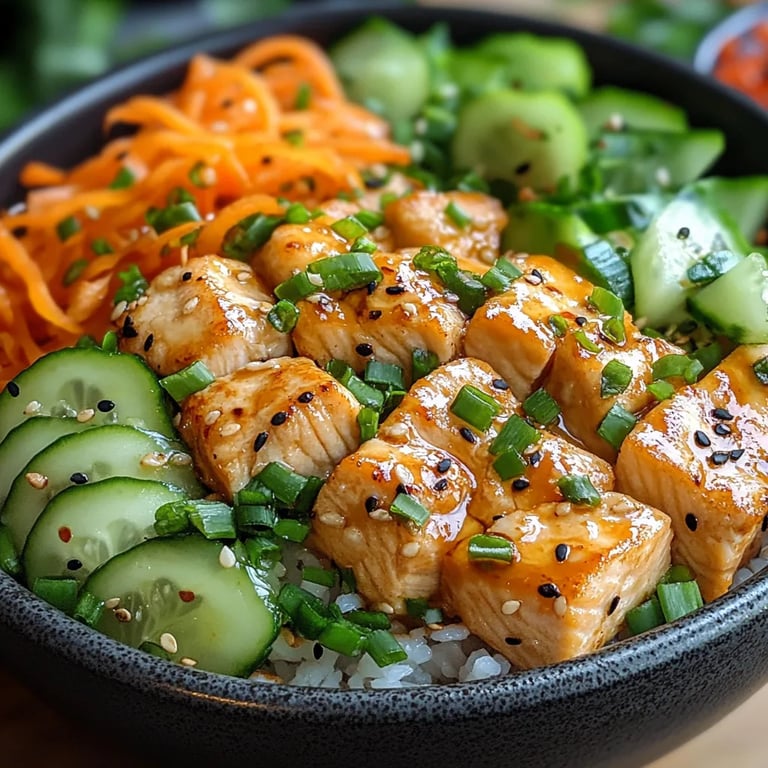 <p>Tigelas de Salmão na Air Fryer: Uma Receita Incrível e Definitiva</p>