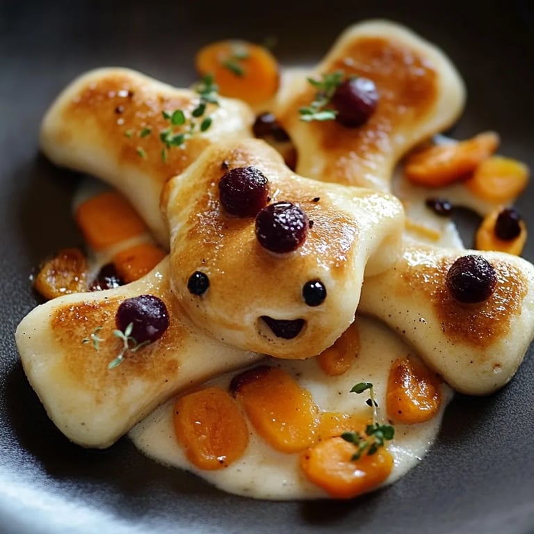 Weckmann Rezept: Ein Unglaublich Ultimatives Rezept für 4 Personen