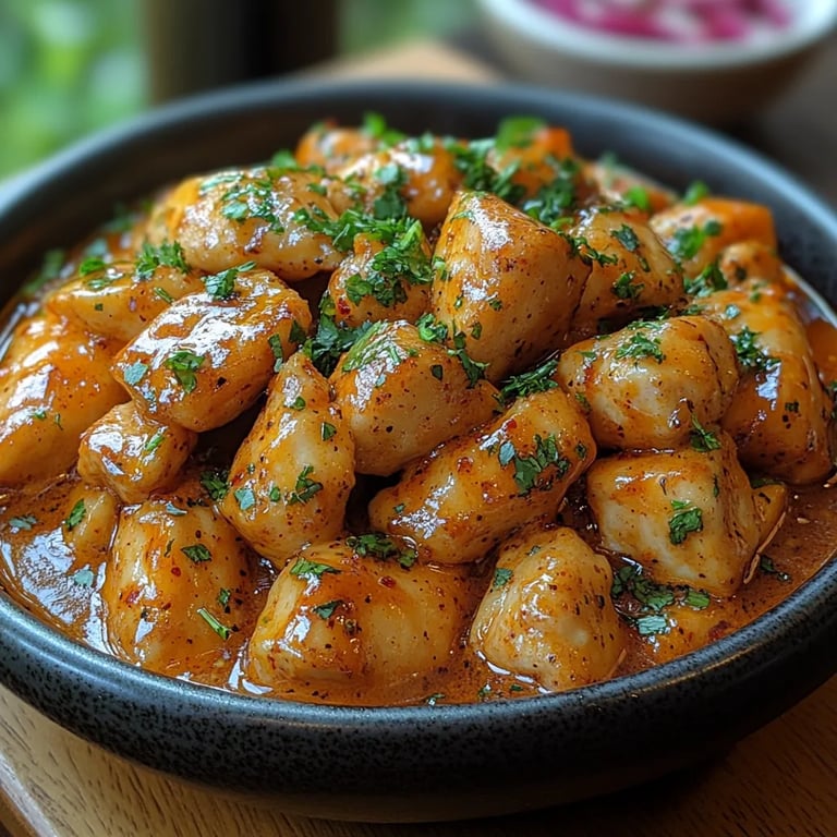 Aromatisches Churu-Huhn Amarillo: Ein Unglaubliches Ultimatives Rezept