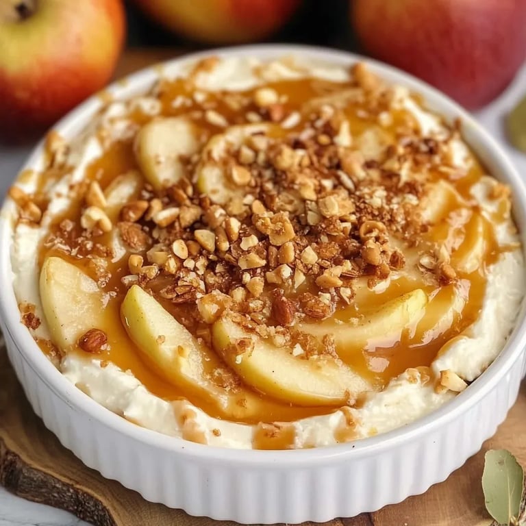 Cream Cheese Caramel Apple Dip: An Amazing Ultimate Recipe