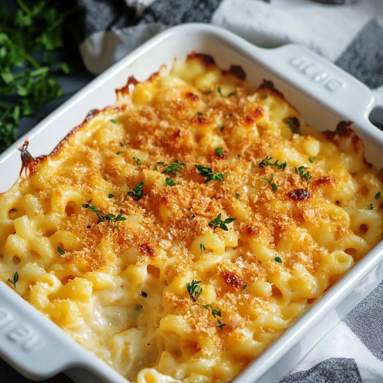 Mac and Cheese