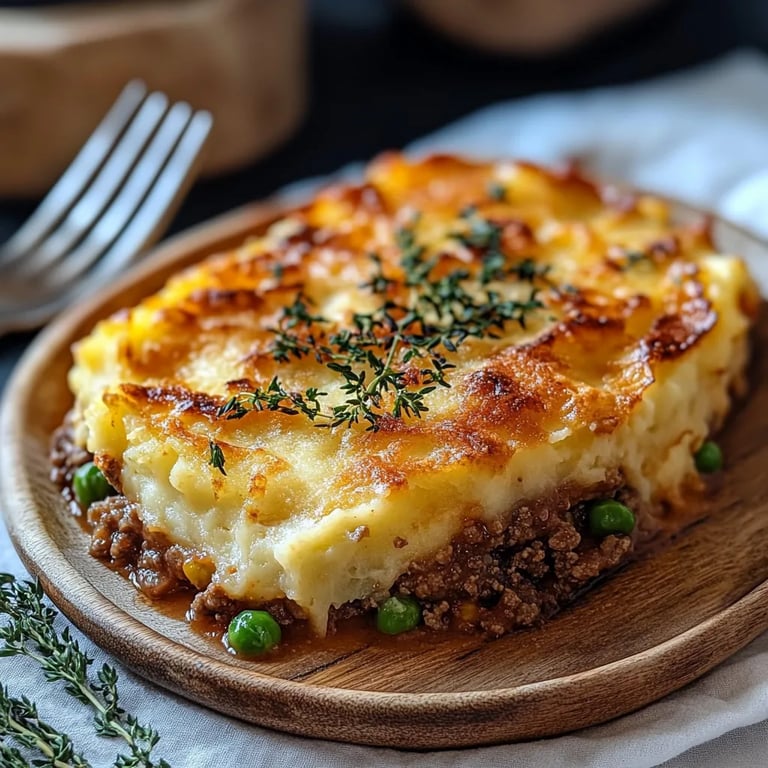 Shepherd’s Pie with Ground Beef: An Amazing Ultimate Recipe