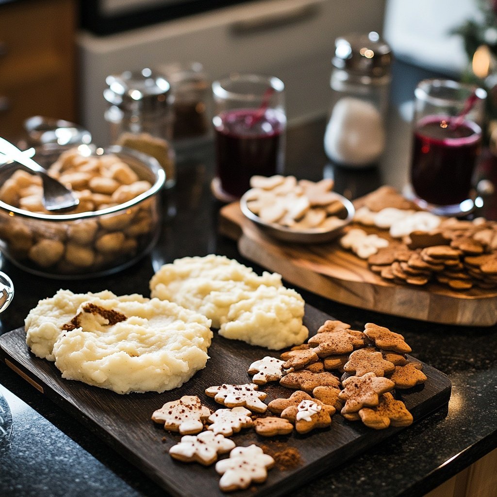 Festive Seasonal Food Ideas