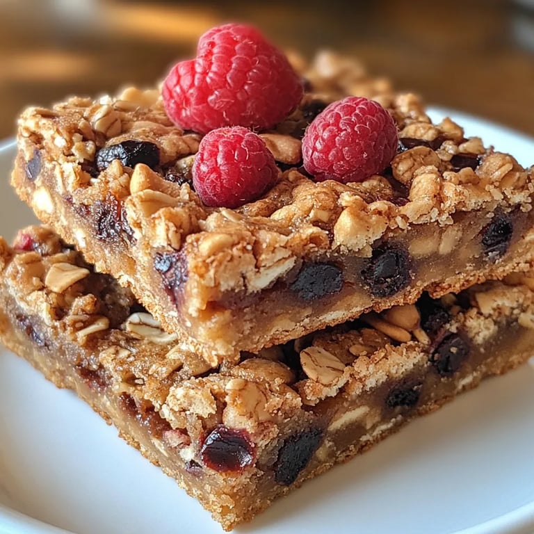 Gesunde Haferflockenriegel zum Frühstück: Ein Unglaublich Ultimatives Rezept